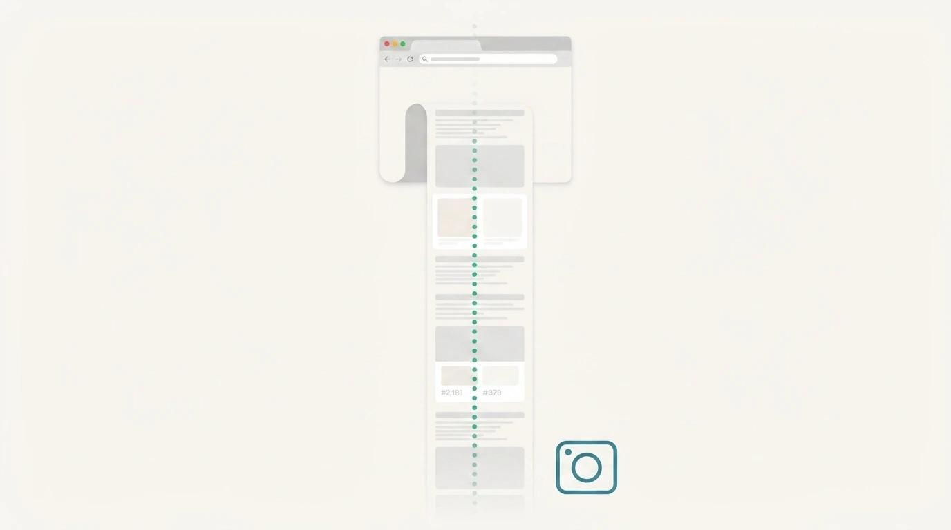 How to Take a Scrolling Screenshot on Mac and Windows