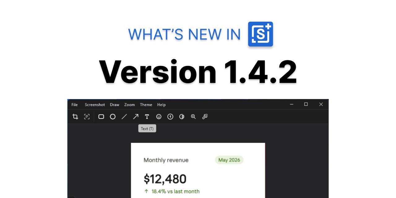What's New in Savvyshot 1.4.2: A Better OCR Text Selection, Style Profile Controls, and More
