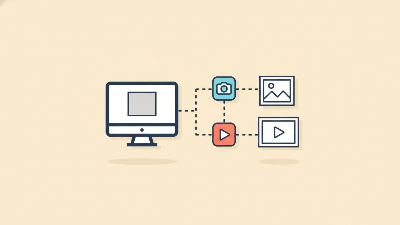 Screenshot vs. Screen Recording: Which One Should You Actually Send?